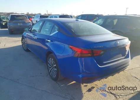 2025 Nissan Altima Sv Awd из США, поврежденный, VIN 1N4BL4DW7SN375398